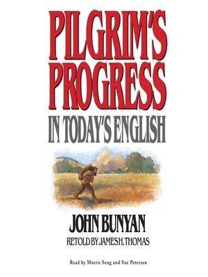 cover image of Pilgrim's Progress in Today's English